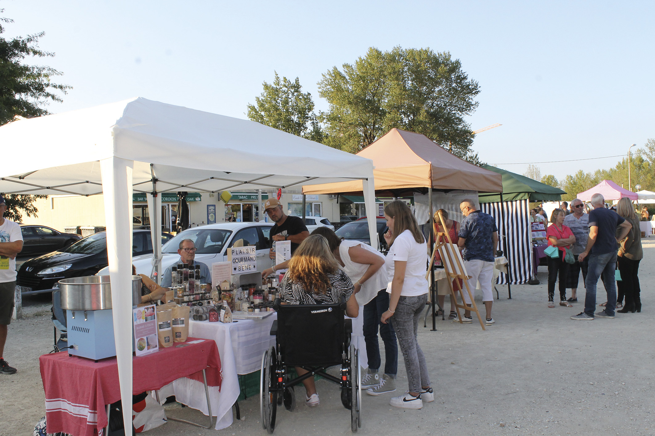 Fête De La Rentrée Ville De Saint Médard Deyrans